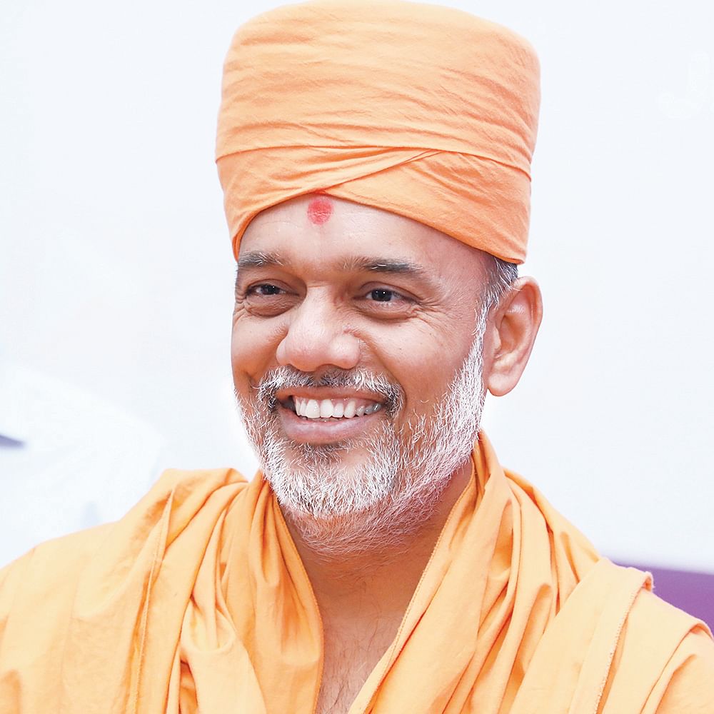 gyanvatsal swami