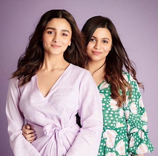 alia bhatt sister