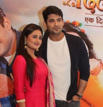 Siddharth Shukla Wife Name In Real Life - ahazgroup