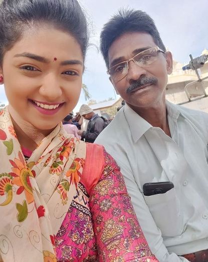 bhoomi shetty father