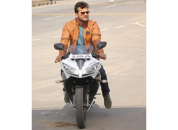 khesari lal yadav
