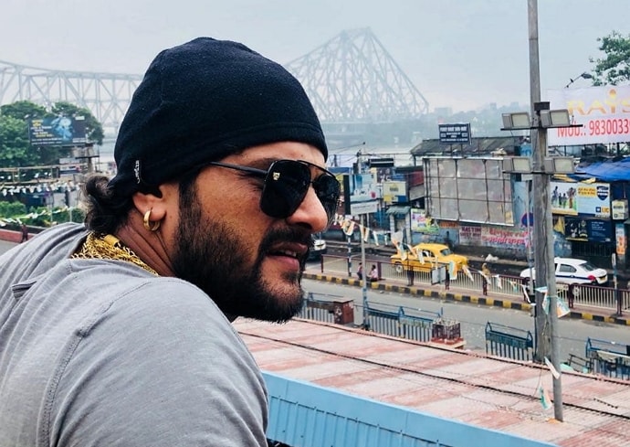 Khesari Lal Yadav Wiki, Age, Girlfriend, Wife, Family, Biography & More -  TheWikiFeed