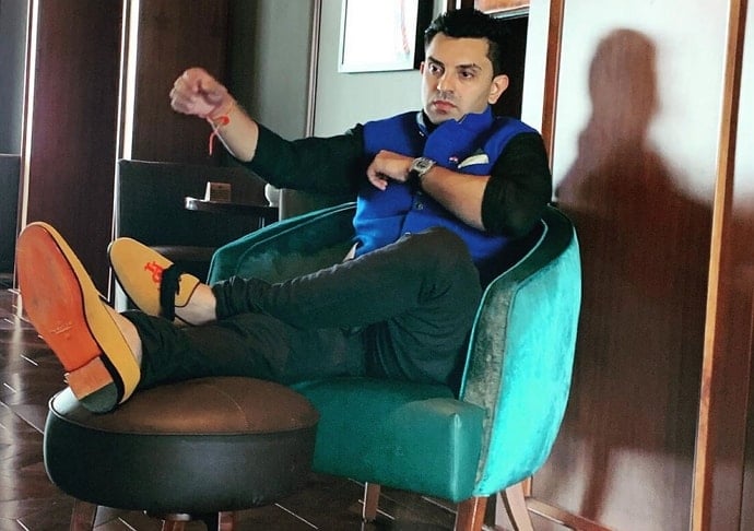 tehseen poonawalla