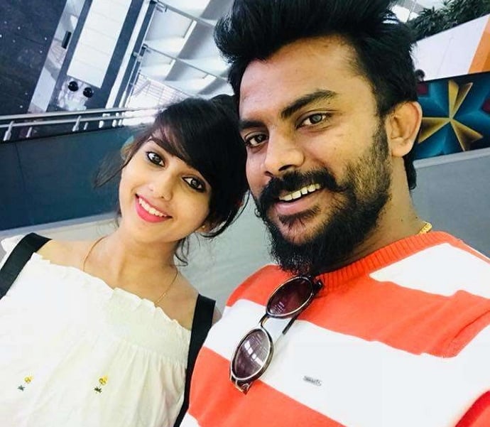 chandan shetty