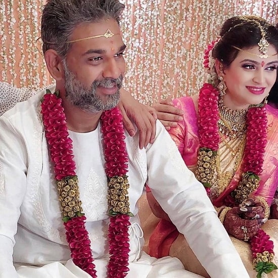 allu bobby wedding photo