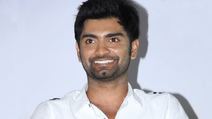 atharvaa murali