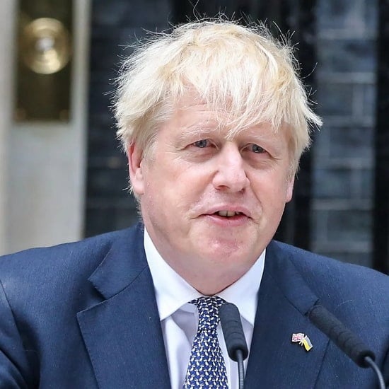 boris johnson