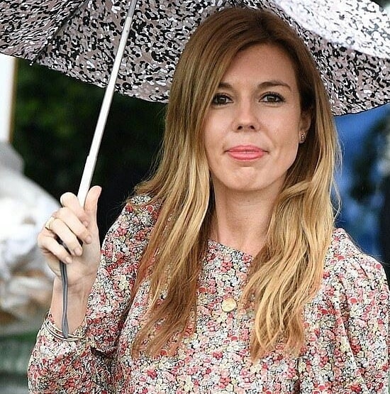 carrie symonds