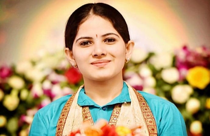 jaya kishori ji