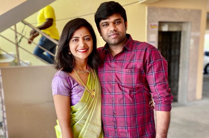 shiva jyothi husband