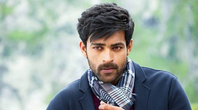 varun tej