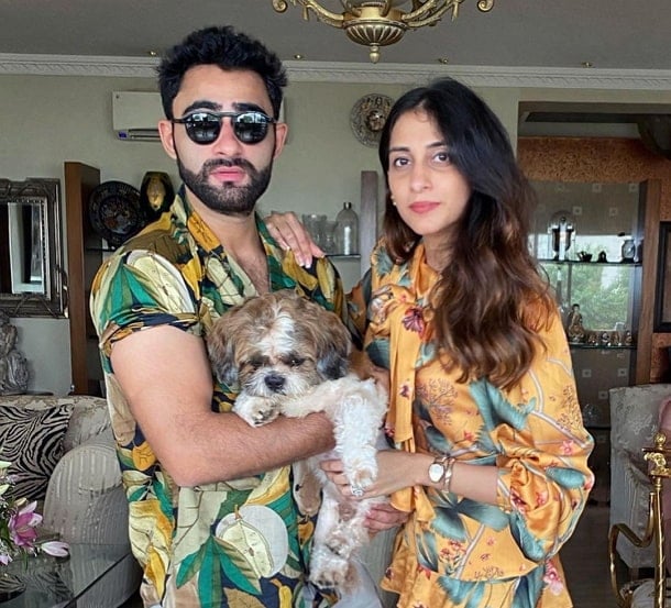 anissa malhotra husband