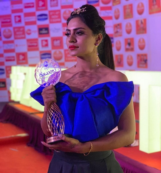 deepika das award