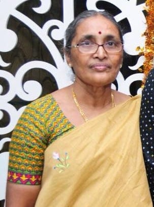 nirupam paritala mother