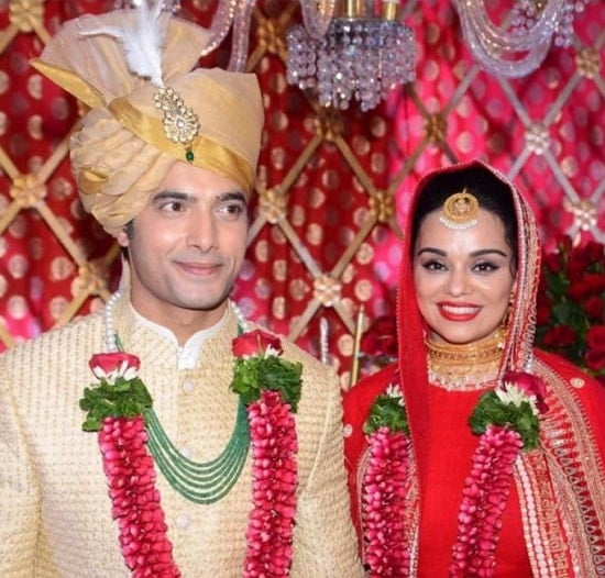 ripci bhatia wedding photo