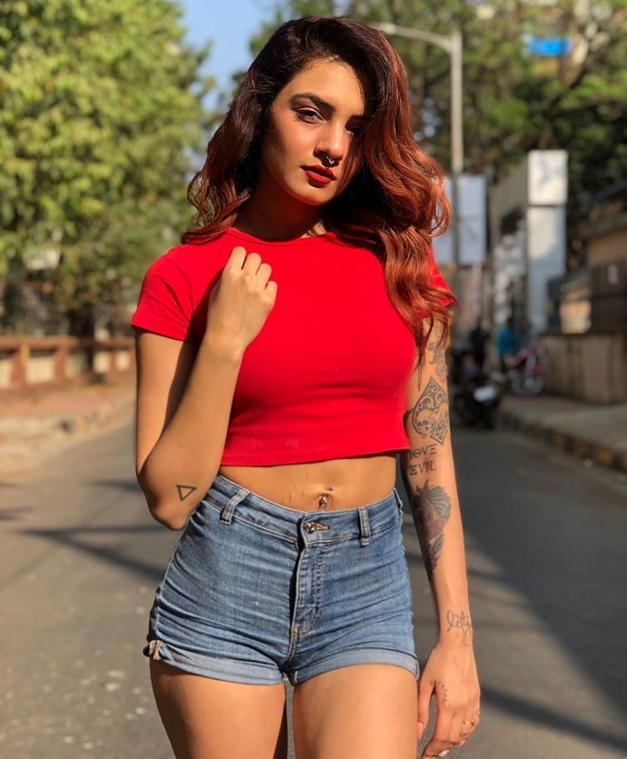 aarushi dutta