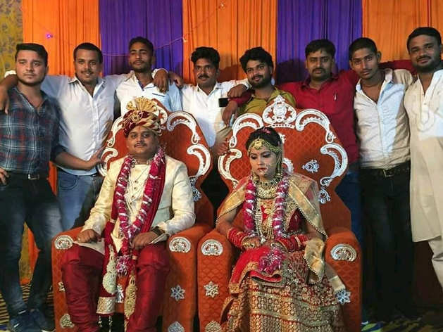 amar dubey marriage