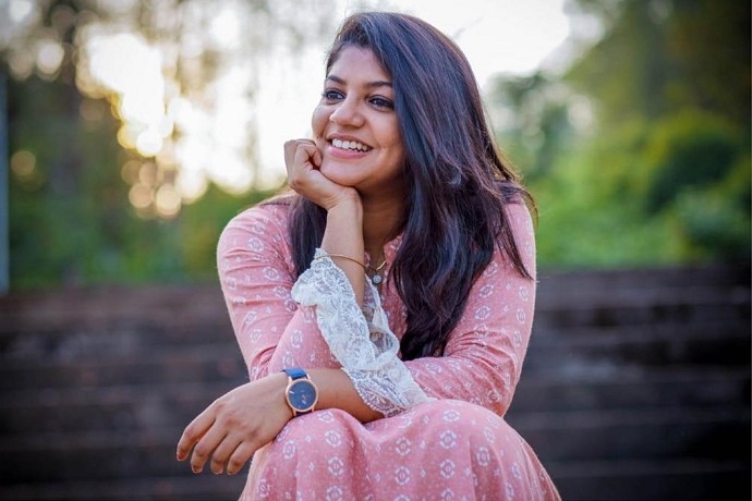 aparna balamurali