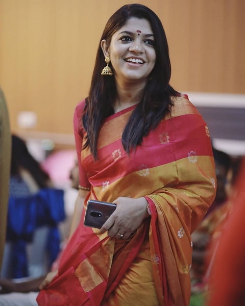 aparna balamurali