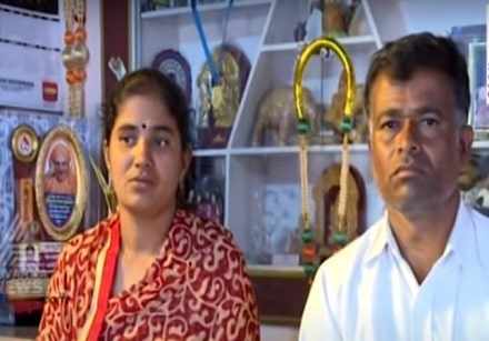 drone prathap parents
