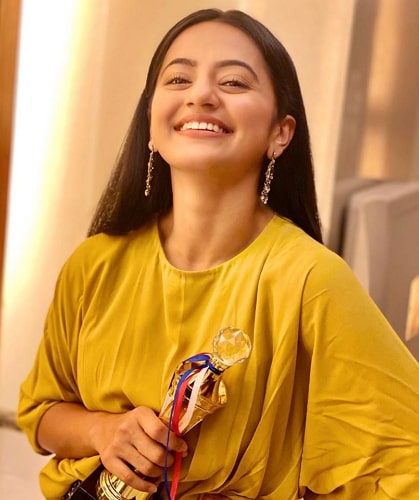 helly shah award