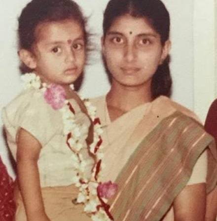 nithiin childhood photo