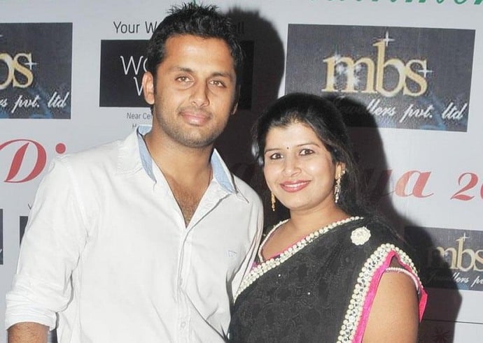 nithiin sister