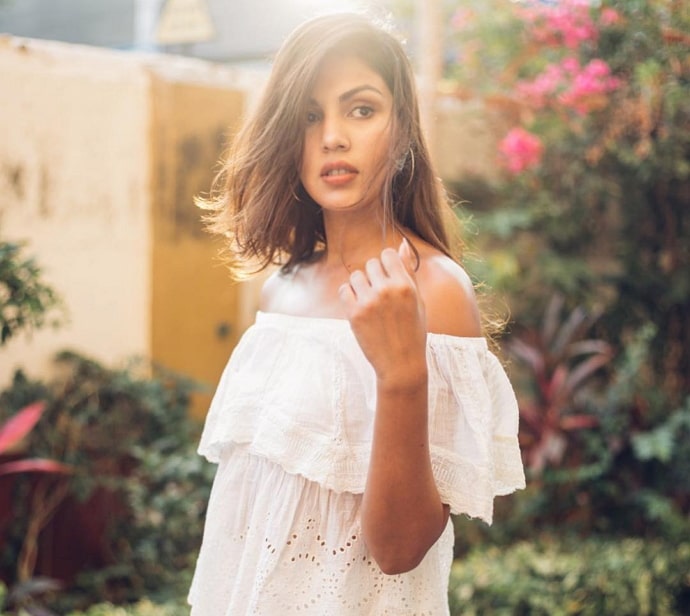 rhea chakraborty