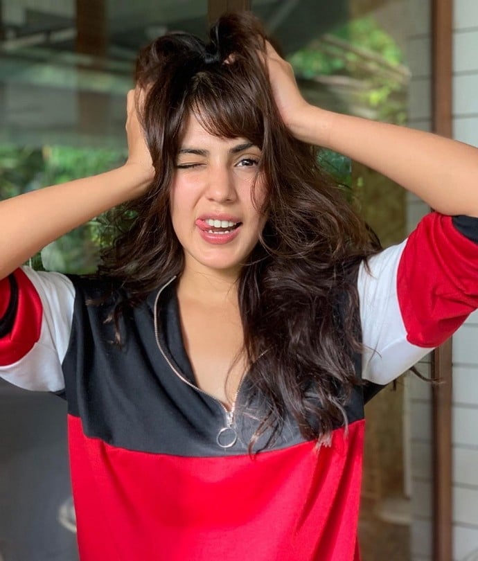 rhea chakraborty