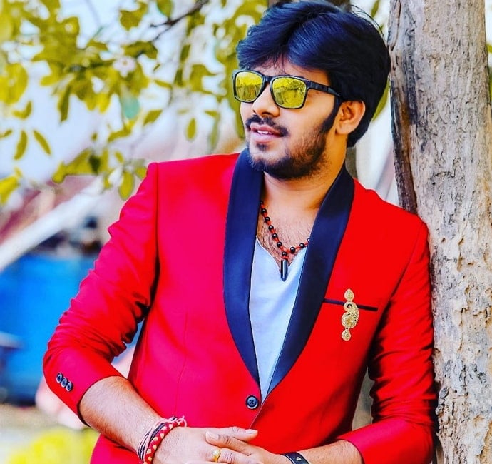 sudigali sudheer