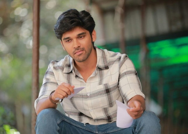 dhruv vikram