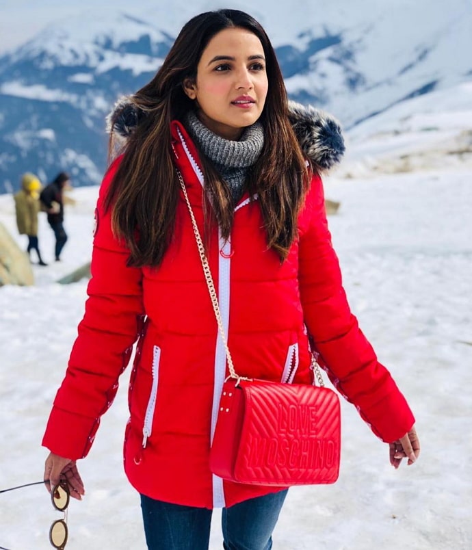 jasmin bhasin