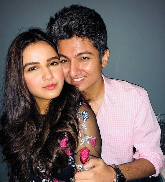 jasmin bhasin boyfriend