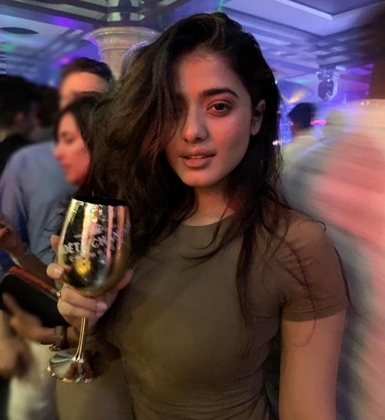 ketika sharma