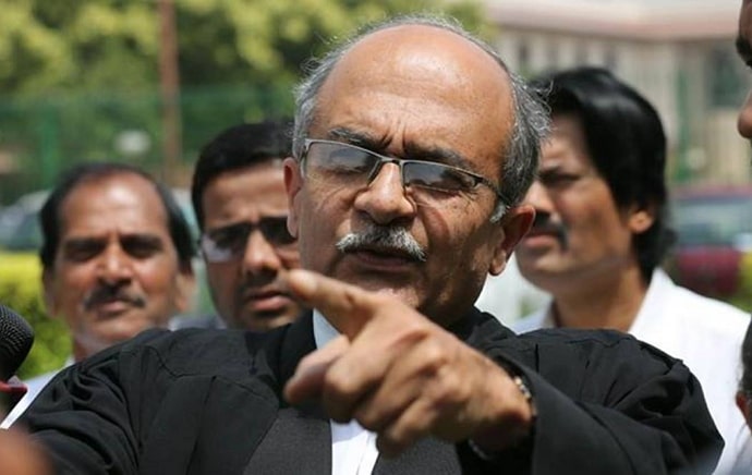 prashant bhushan