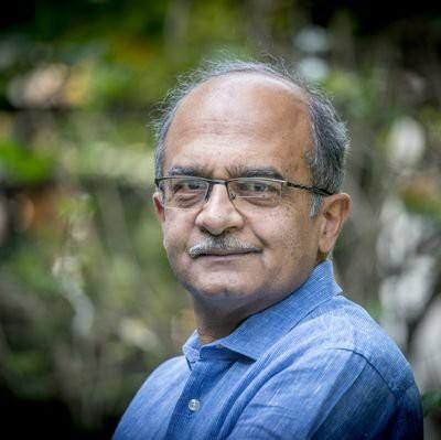 prashant bhushan