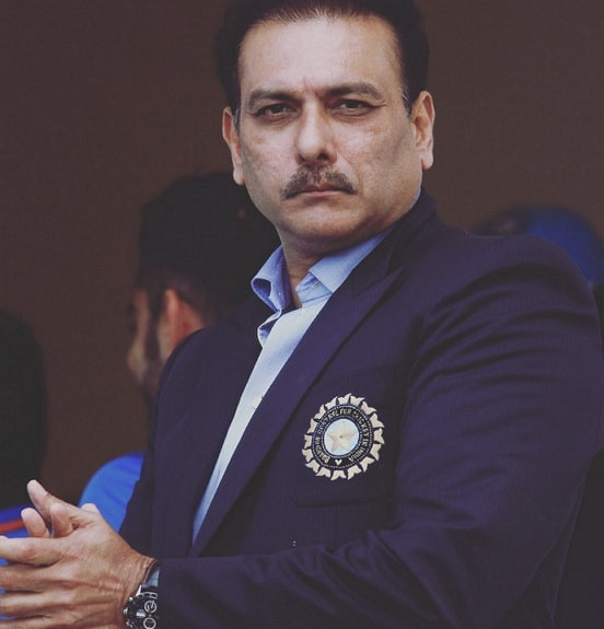 ravi shastri