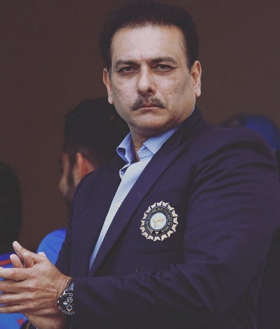 ravi shastri