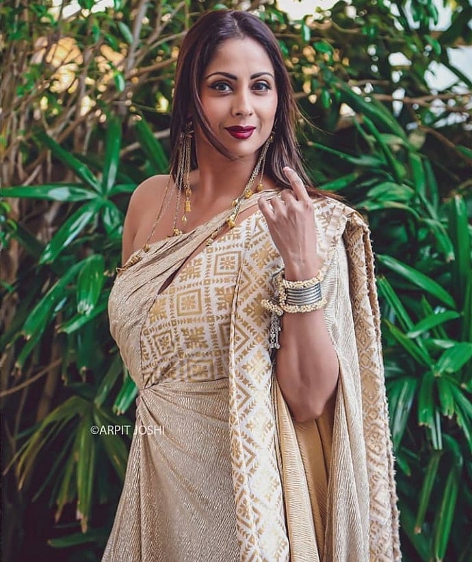 sangita ghosh