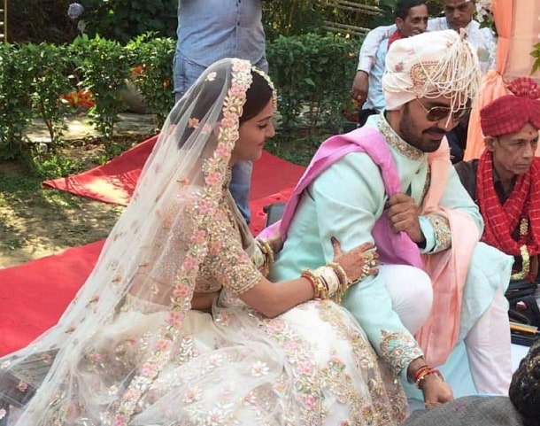 abhinav shukla marriage