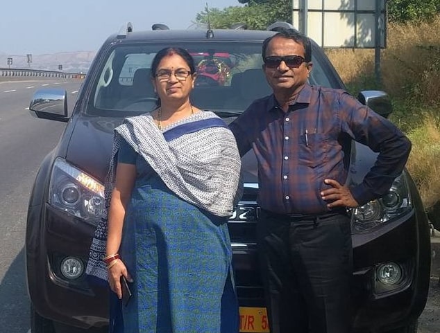 abijeet duddala parents