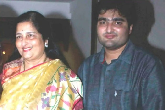 aditya paudwal mother