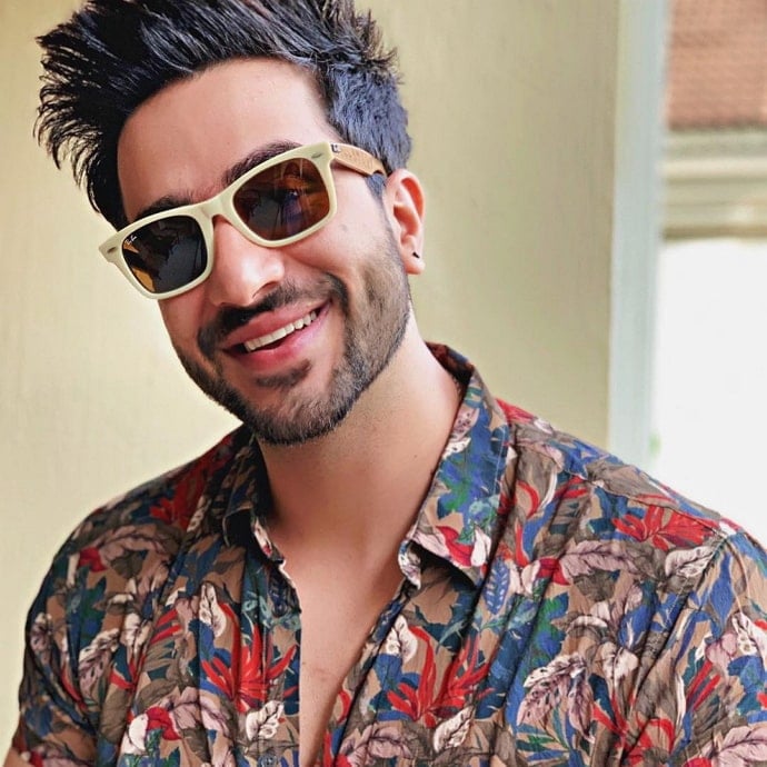 aly goni