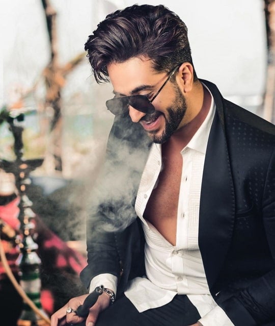 aly goni