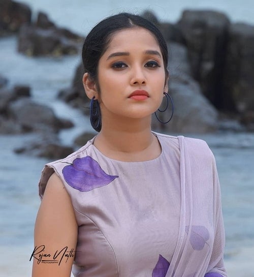 anikha surendran