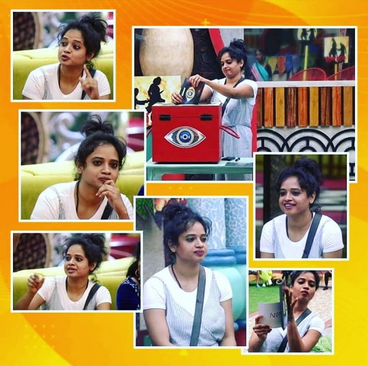 devi nagavalli bigg boss