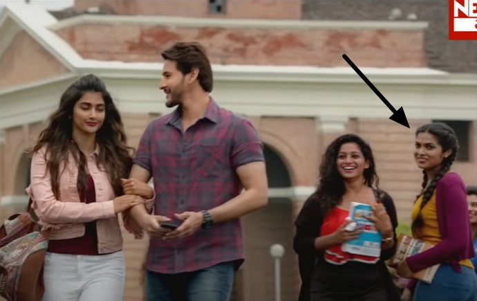 divi vadthya in maharshi