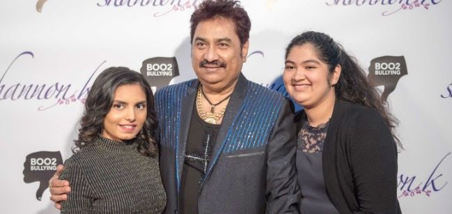 jaan kumar sanu sister