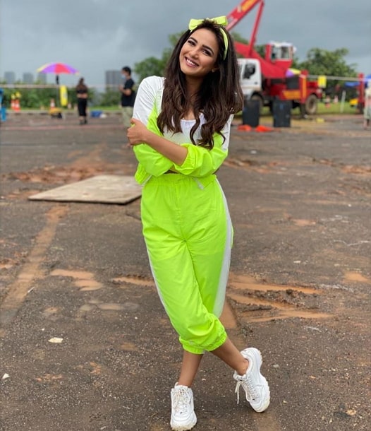 jasmin bhasin khatron ke khiladi