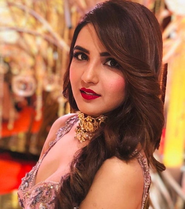 jasmin bhasin